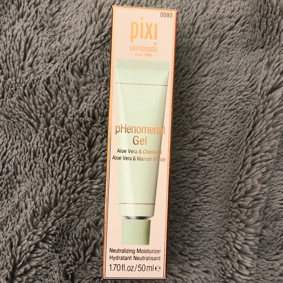 pixi face moisturizer